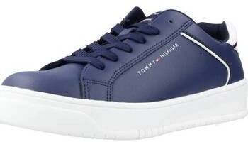 Módne tenisky Tommy Hilfiger  LOW CUT LACE-UP