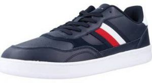 Módne tenisky Tommy Hilfiger  COURT CUPSOLE RETRO LTH