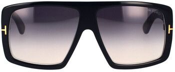 Slnečné okuliare Tom Ford  Occhiali da Sole  Raven FT1036/S 01B