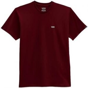 Tričká s krátkym rukávom Vans  CAMISETA LEFT CHEST LOGO VN0A3CZEBRG