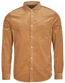 Košele s dlhým rukávom Scotch & Soda  ESSENTIAL CORDUROY