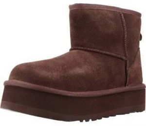 Čižmy UGG  CLASSIC MINI PLATFORM