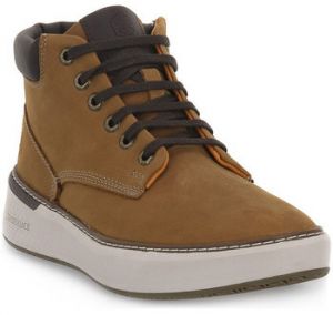 Polokozačky Lumberjack  M1165 TAN