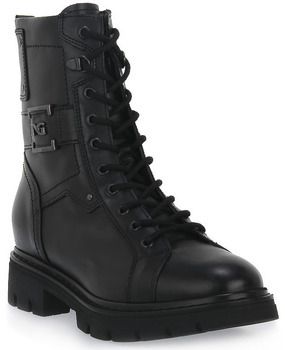 Polokozačky NeroGiardini  NERO GIARDINI  100 GUANTO NERO