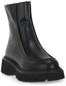 Polokozačky Frau  SETA NERO