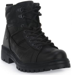 Čižmy Lumberjack  CB001 BIKER BOOT