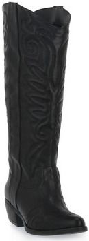 Čižmy Priv Lab  CAMOSCIO NERO