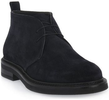 Čižmičky Marco Ferretti  SUEDE DEEP BLUE