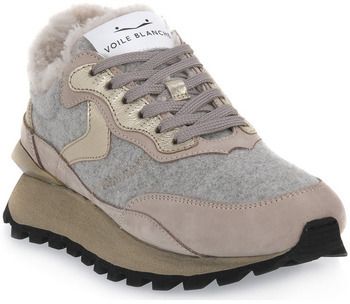 Módne tenisky Voile Blanche  2E09 QWARK HYPE FUR