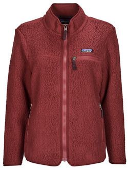 Flísové mikiny Patagonia  W'S RETRO PILE JKT