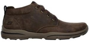 Čižmy Skechers  BOTIN HOMBRE  RELAXED FIT HARPER 64857