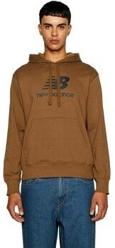 Mikiny New Balance  SUDADERA HOMBRE  MT31537