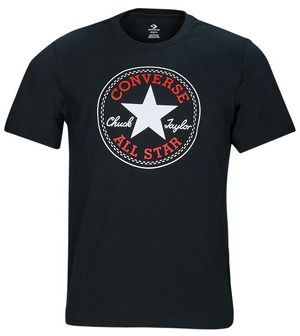 Tričká s krátkym rukávom Converse  GO-TO CHUCK TAYLOR CLASSIC PATCH TEE