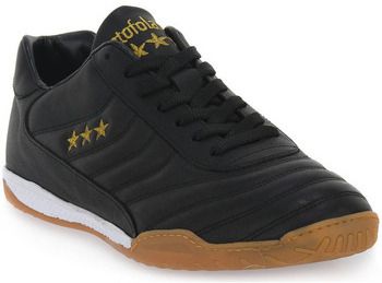 Futbalové kopačky Pantofola d'Oro  DERBY LC VITELLO TECH NERO