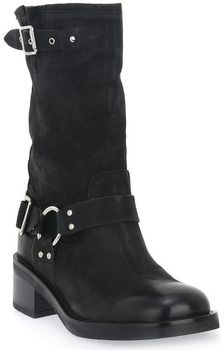 Čižmy Priv Lab  LINDOS NERO