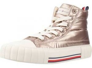 Nízke tenisky Tommy Hilfiger  HIGH TOP LACE-UP SNEAKER