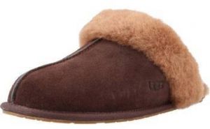 Papuče UGG  W SCUFFETTE II