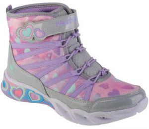 Polokozačky Skechers  Sweetheart Lights - Dreamy Love