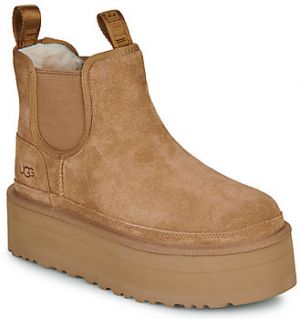 Polokozačky UGG  NEUMEL PLATFORM CHELSEA