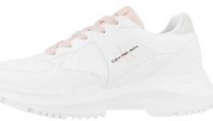 Módne tenisky Calvin Klein Jeans  LOW CUT LACE-UP