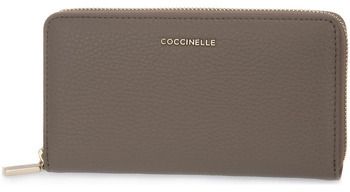 Peňaženky Coccinelle  N59 METALLIC SOFT