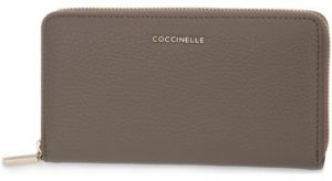 Peňaženky Coccinelle  N59 METALLIC SOFT