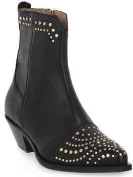 Čižmičky Priv Lab  VITELLO NERO