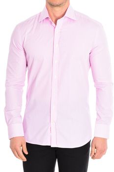 Košele s dlhým rukávom CafÃ© Coton  BAR6-SLIM-33LS