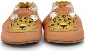 Detské papuče Robeez  Leopardo