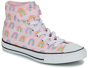 Členkové tenisky Converse  CHUCK TAYLOR ALL STAR EASY ON RAINBOWS