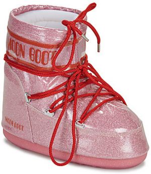 Obuv do snehu Moon Boot  MB ICON LOW GLITTER