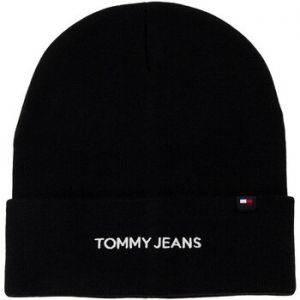 Čiapky Tommy Jeans  GORRO  BEANIE UNISEX   AM0AM12025