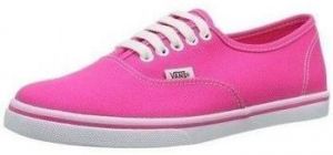 Módne tenisky Vans  BASKETS  U AUTHENTIC LO PRO ROSE, CHAUSSURES F