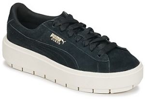 Nízke tenisky Puma  SUEDE PLATFORM TRACE W'S