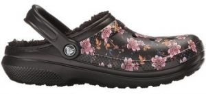 Šľapky Crocs  CLASSIC FUZZ LINED CLOG