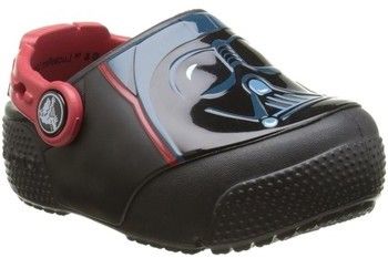 Sandále Crocs  CROCSFUNLAB LIGHTS DARTH VADER