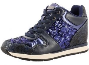 Módne tenisky Guess  LACEYY PAILLETTES