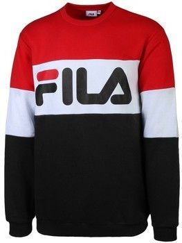 Mikiny Fila  MEN STRAIGHT BLOCKED CREW