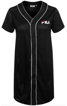 Šaty Fila  ROBIN BUTTON BASEBALL DRESS