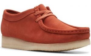 Derbie Clarks  WALLABEE. BURNT