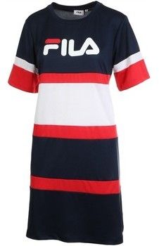 Šaty Fila  TERHIKKA TEE DRESS  ALINE FIT