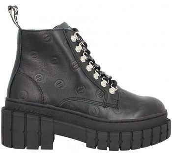 Čižmičky No Name  KROSS BOOTS PRINT PYTHON