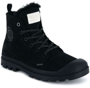 Čižmičky Palladium  PAMPA HI ZIP WL