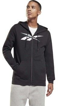 Mikiny Reebok Sport  M NSW CLUB HOODIE FZ BB