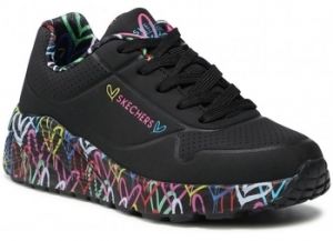 Módne tenisky Skechers  UNO LOVING LOVE