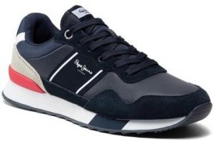 Módne tenisky Pepe jeans  CROSS 4 COURT