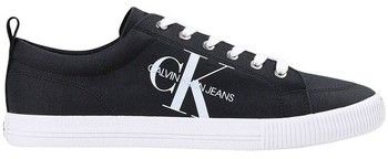 Módne tenisky Calvin Klein Jeans  VULCANIZED LACEUP SN