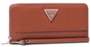 Peňaženky Guess  NOELLE SLG LARGE ZIP AROU