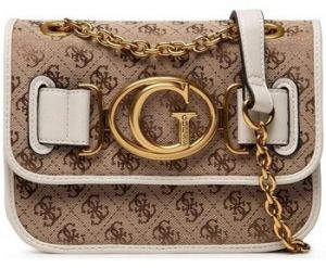 Tašky cez rameno Guess  AILEEN CROSSBODY FLAP