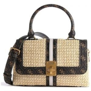 Kabelky Guess  KASINTA RAFFIA TOP HANDLE